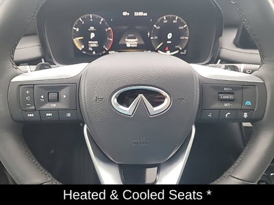 2026 INFINITI QX60 LUXE ***CERTIFIED***