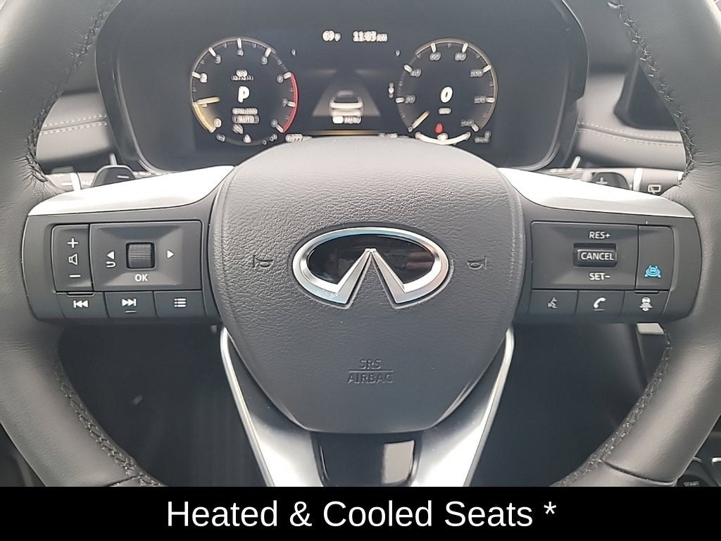 2026 INFINITI QX60 LUXE ***CERTIFIED***