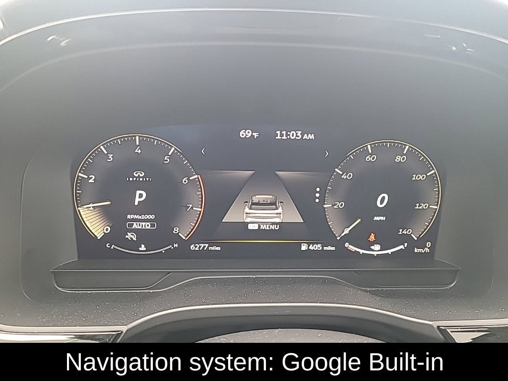 2026 INFINITI QX60 LUXE ***CERTIFIED***