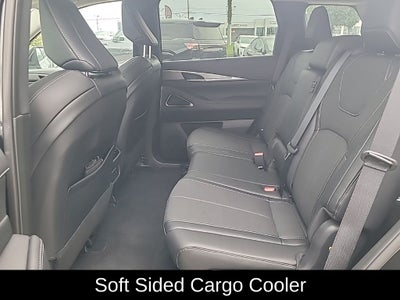 2026 INFINITI QX60 LUXE ***CERTIFIED***