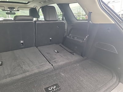 2026 INFINITI QX60 LUXE ***CERTIFIED***