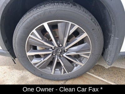 2026 INFINITI QX60 LUXE ***CERTIFIED***