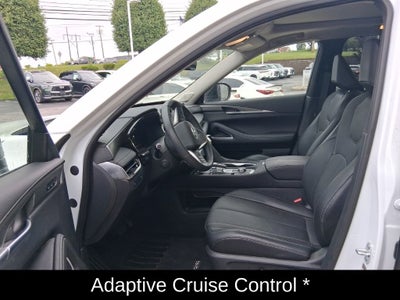 2026 INFINITI QX60 LUXE ***CERTIFIED***