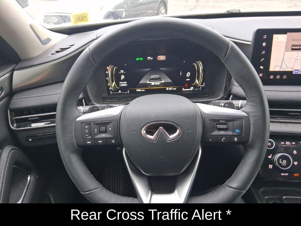 2026 INFINITI QX60 LUXE ***CERTIFIED***
