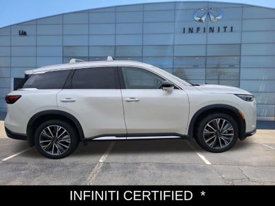 2026 INFINITI QX60 LUXE ***CERTIFIED***