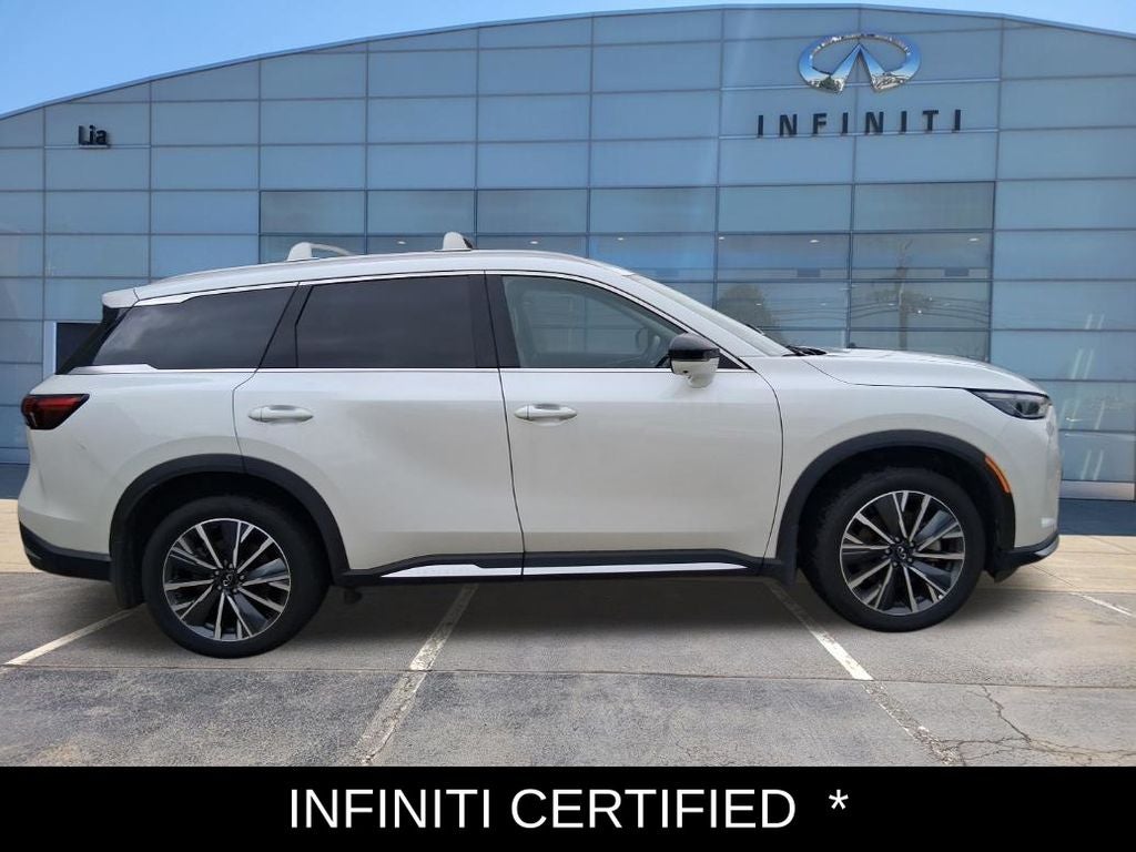 2026 INFINITI QX60 LUXE ***CERTIFIED***