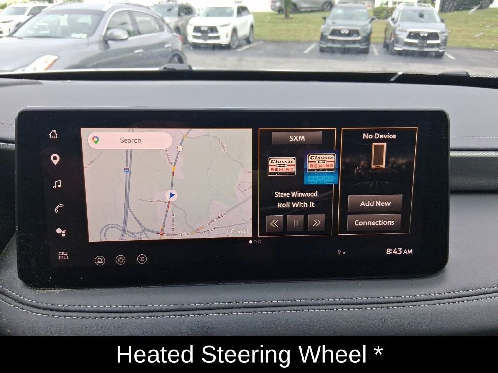 2026 INFINITI QX60 LUXE ***CERTIFIED***