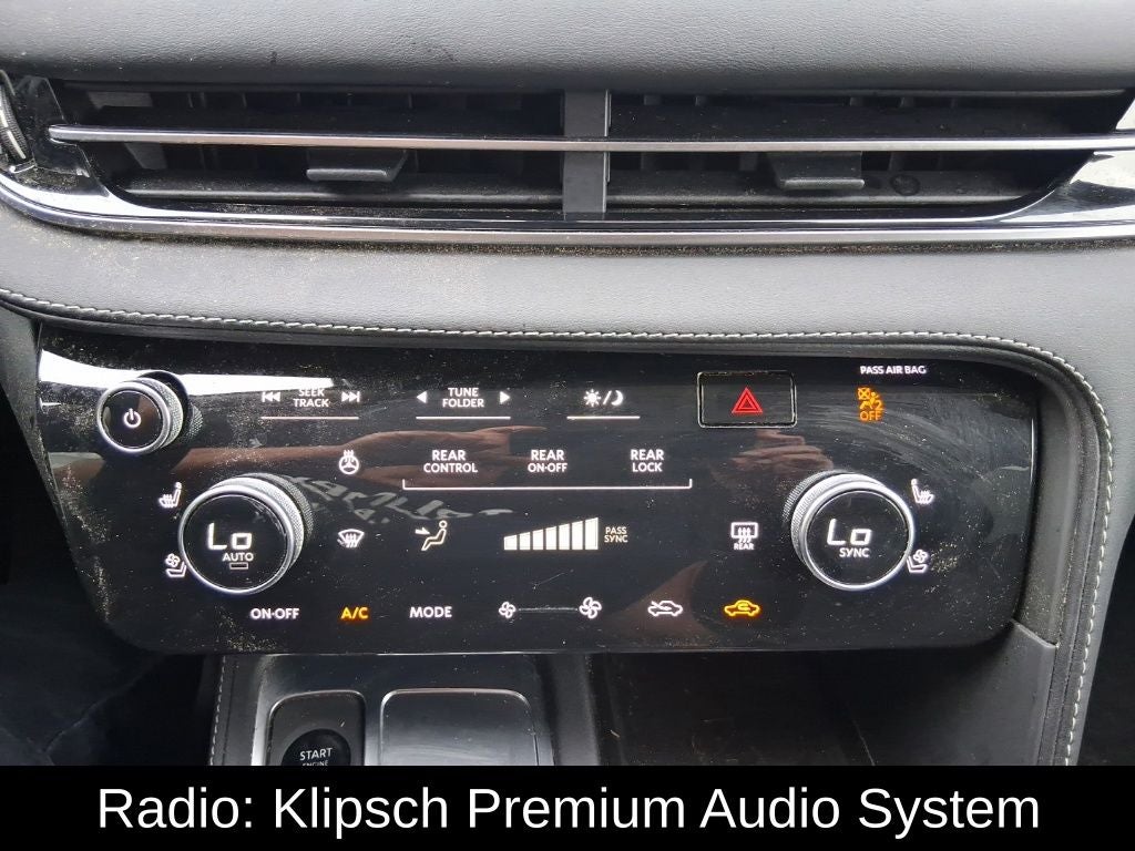 2026 INFINITI QX60 LUXE ***CERTIFIED***