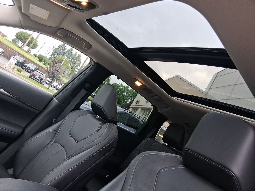 2026 INFINITI QX60 LUXE ***CERTIFIED***