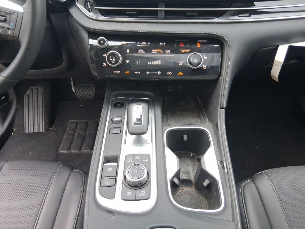 2026 INFINITI QX60 LUXE ***CERTIFIED***