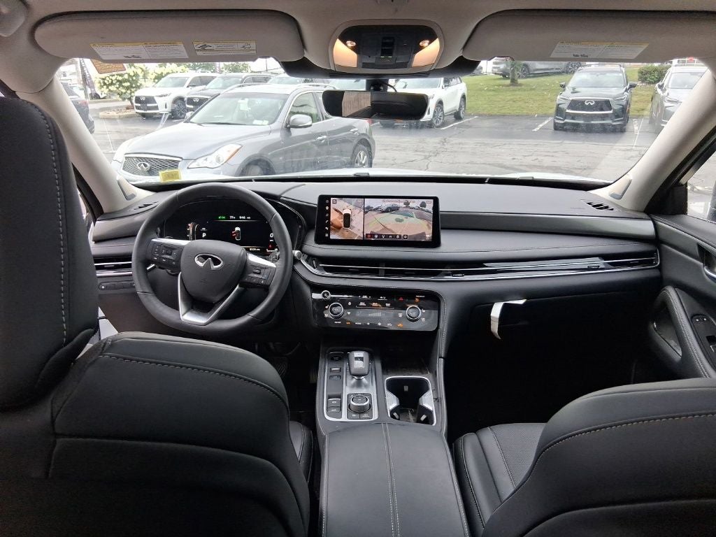 2026 INFINITI QX60 LUXE ***CERTIFIED***