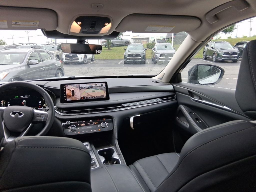 2026 INFINITI QX60 LUXE ***CERTIFIED***