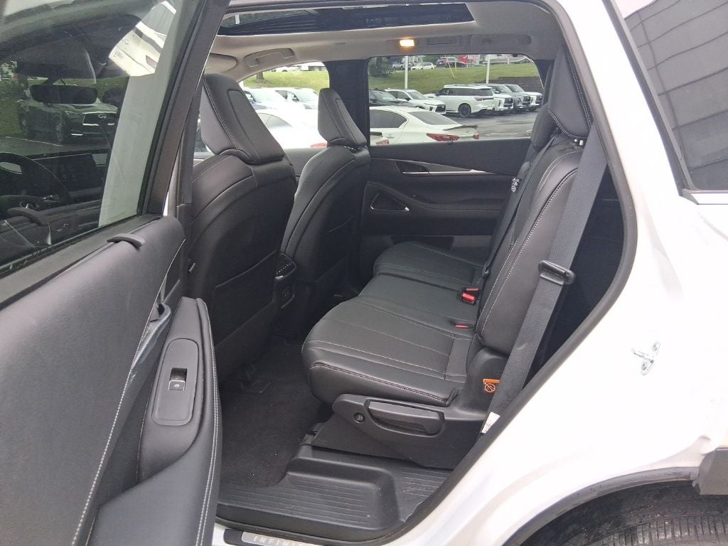 2026 INFINITI QX60 LUXE ***CERTIFIED***