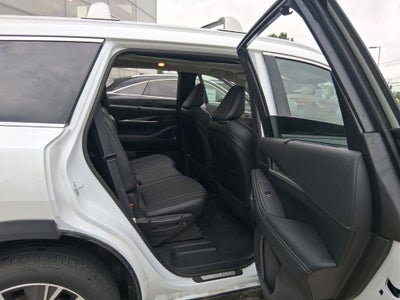 2026 INFINITI QX60 LUXE ***CERTIFIED***