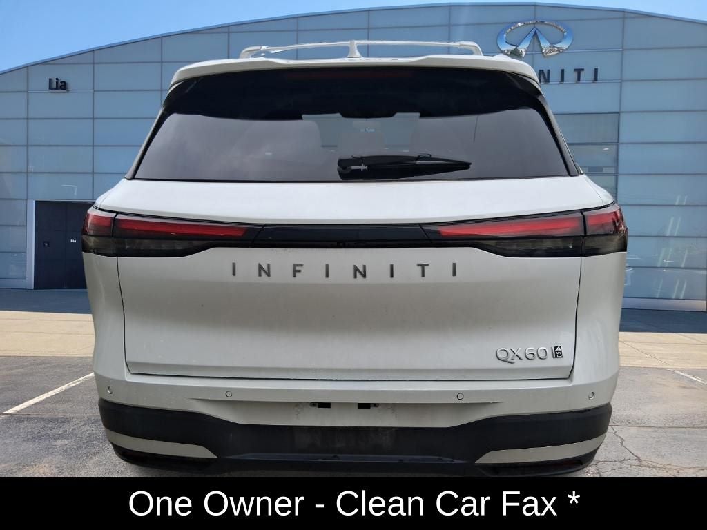 2026 INFINITI QX60 LUXE ***CERTIFIED***