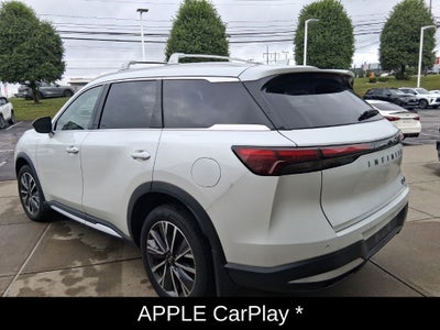 2026 INFINITI QX60 LUXE ***CERTIFIED***