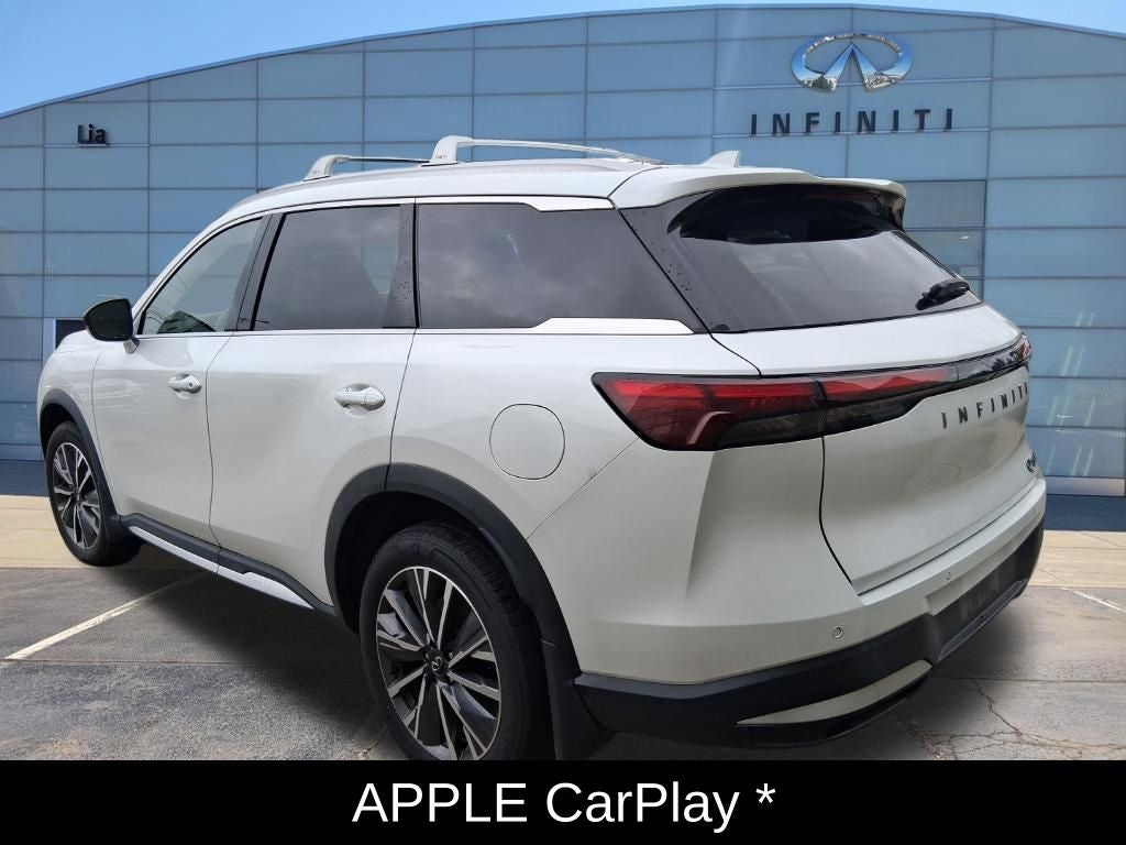 2026 INFINITI QX60 LUXE ***CERTIFIED***
