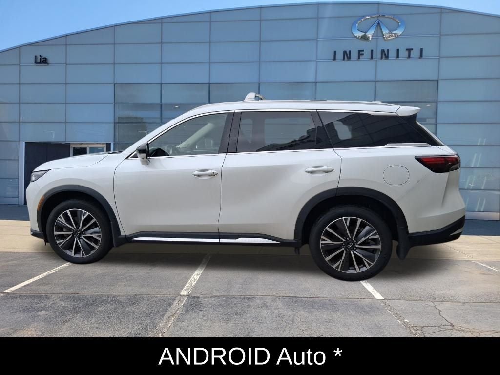 2026 INFINITI QX60 LUXE ***CERTIFIED***