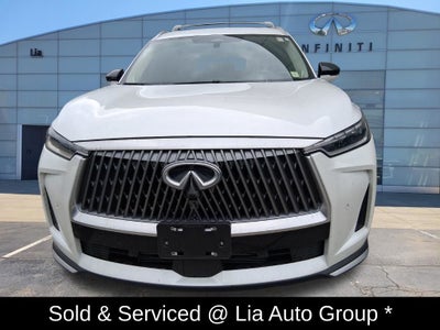 2026 INFINITI QX60 LUXE ***CERTIFIED***