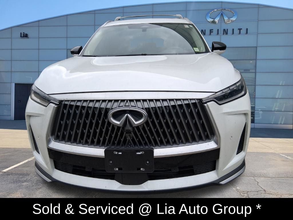 2026 INFINITI QX60 LUXE ***CERTIFIED***