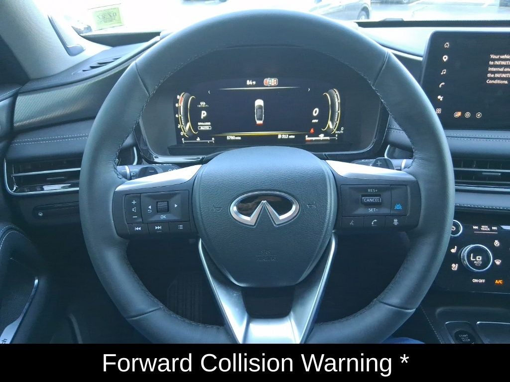 2026 INFINITI QX60 LUXE ***CERTIFIED***
