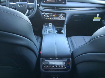 2026 INFINITI QX60 LUXE ***CERTIFIED***