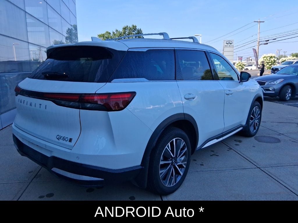 2026 INFINITI QX60 LUXE ***CERTIFIED***
