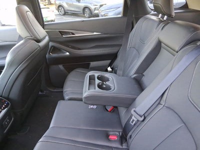 2026 INFINITI QX60 LUXE ***CERTIFIED***