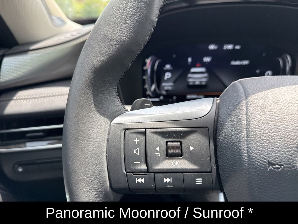 2025 INFINITI QX60 LUXE ***CERTIFIED***