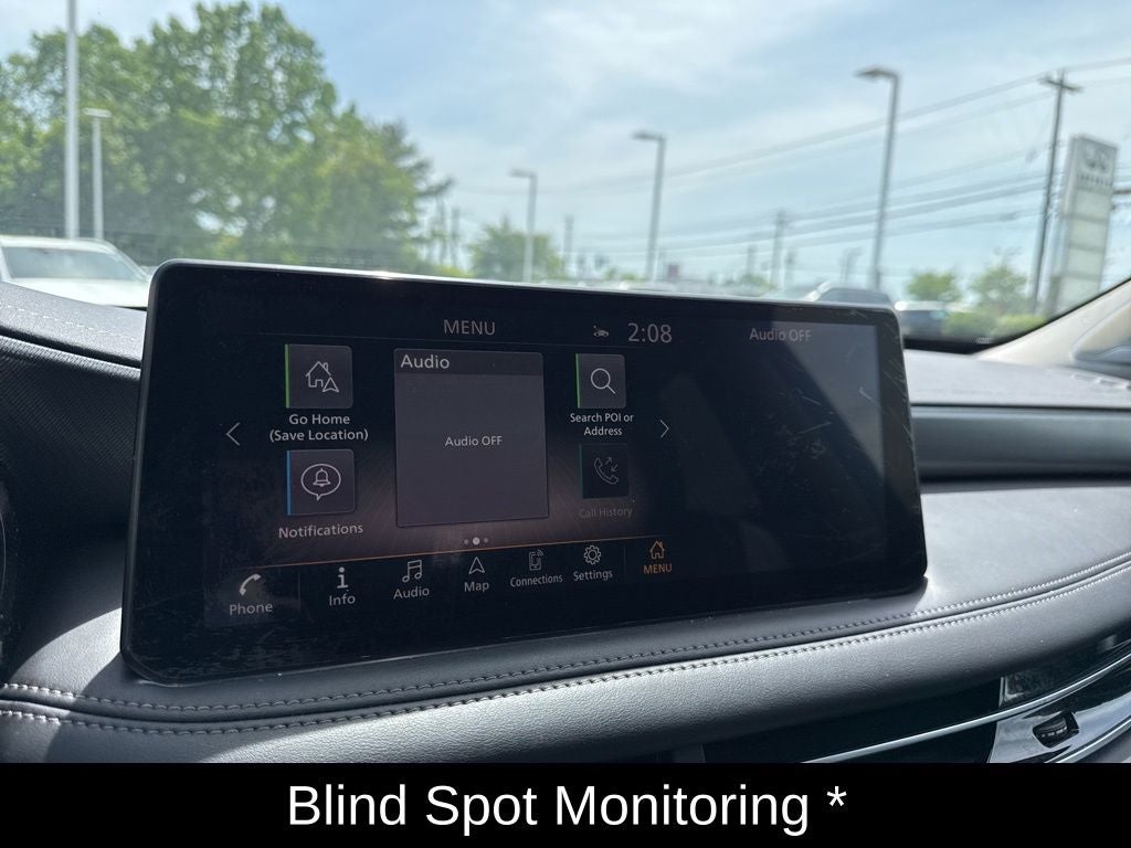 2025 INFINITI QX60 LUXE ***CERTIFIED***