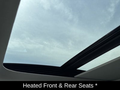 2025 INFINITI QX60 LUXE ***CERTIFIED***