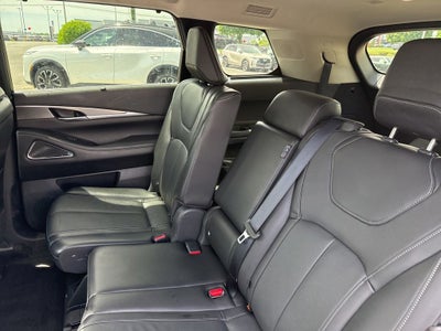 2025 INFINITI QX60 LUXE ***CERTIFIED***