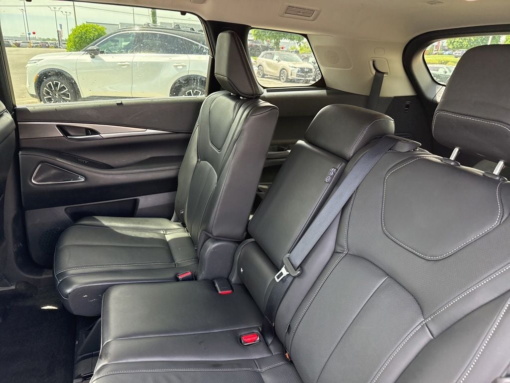 2025 INFINITI QX60 LUXE ***CERTIFIED***