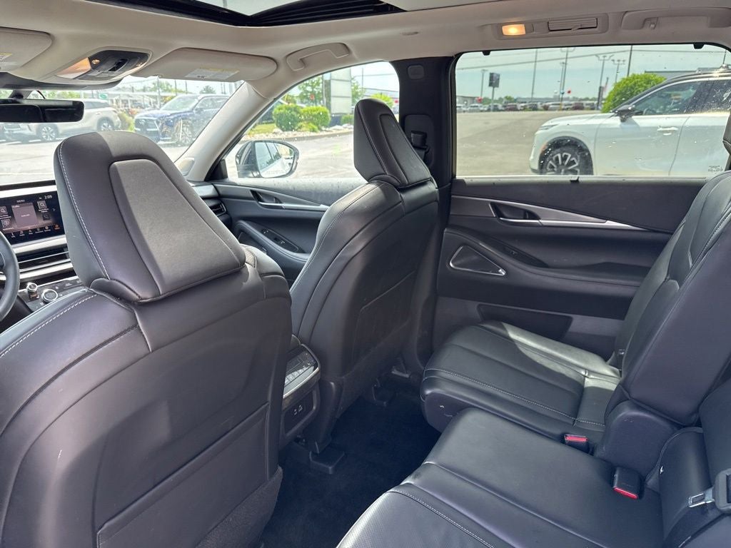 2025 INFINITI QX60 LUXE ***CERTIFIED***