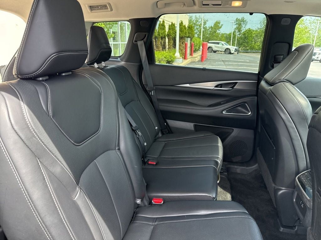 2025 INFINITI QX60 LUXE ***CERTIFIED***