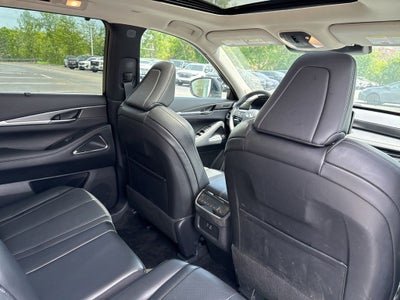 2025 INFINITI QX60 LUXE ***CERTIFIED***