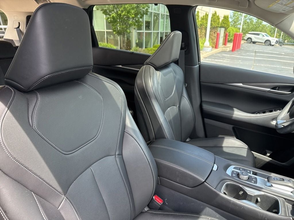 2025 INFINITI QX60 LUXE ***CERTIFIED***