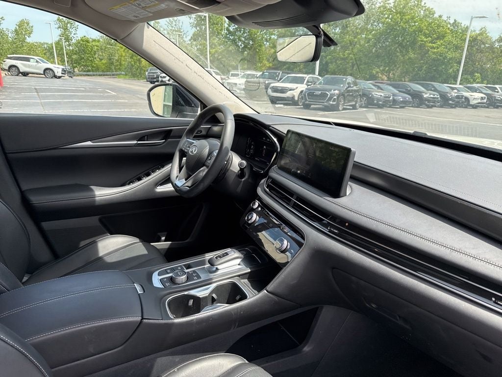 2025 INFINITI QX60 LUXE ***CERTIFIED***