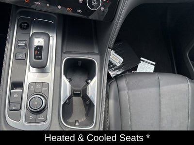 2026 INFINITI QX60 LUXE ***CERTIFIED***