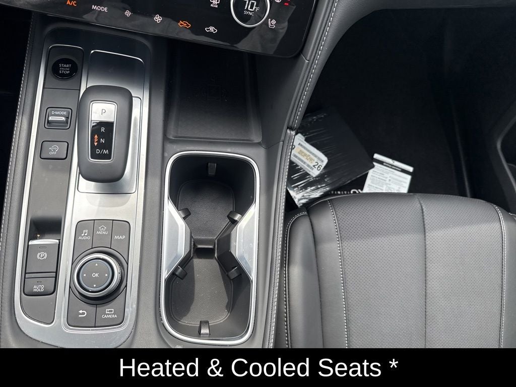 2026 INFINITI QX60 LUXE ***CERTIFIED***