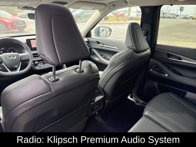 2026 INFINITI QX60 LUXE ***CERTIFIED***