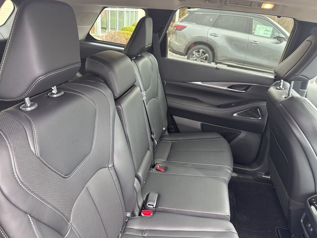 2026 INFINITI QX60 LUXE ***CERTIFIED***