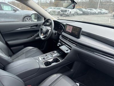 2026 INFINITI QX60 LUXE ***CERTIFIED***
