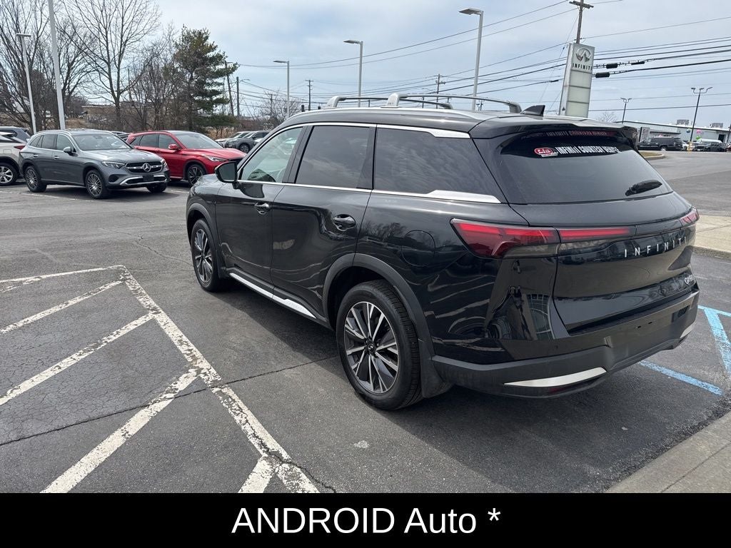 2026 INFINITI QX60 LUXE ***CERTIFIED***