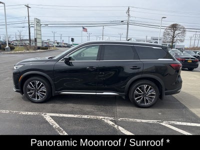2026 INFINITI QX60 LUXE ***CERTIFIED***