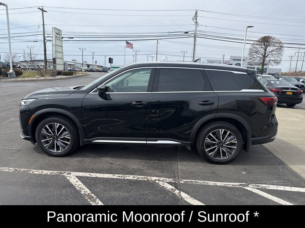 2026 INFINITI QX60 LUXE ***CERTIFIED***