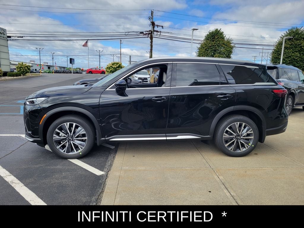 2026 INFINITI QX60 LUXE ***CERTIFIED***