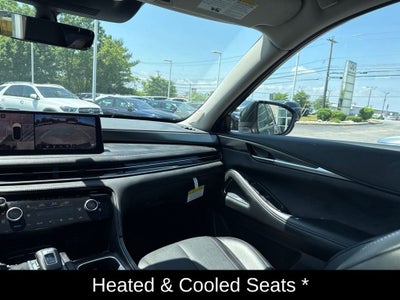 2026 INFINITI QX60 LUXE ***CERTIFIED***