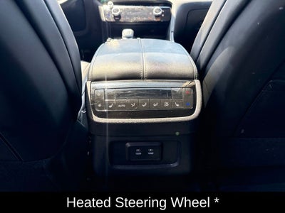 2026 INFINITI QX60 LUXE ***CERTIFIED***