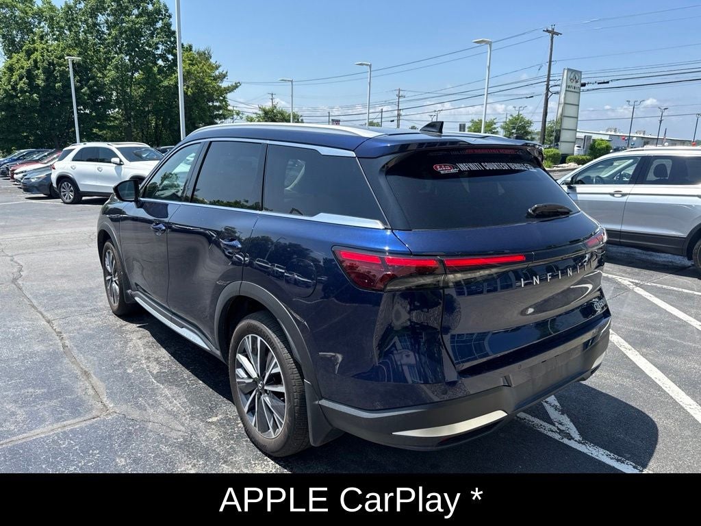 2026 INFINITI QX60 LUXE ***CERTIFIED***